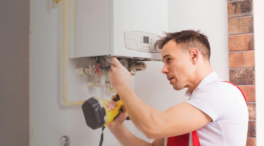 Expert burst pipe repair services in Monument, KS